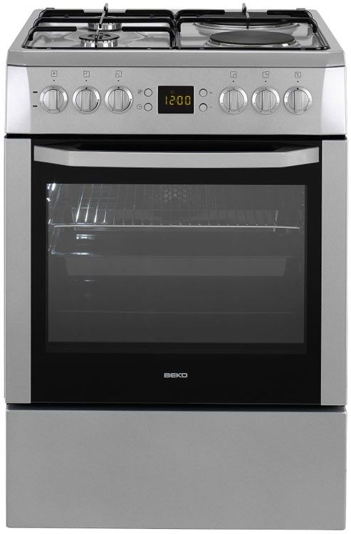 Плита BEKO CSE 64320 DS