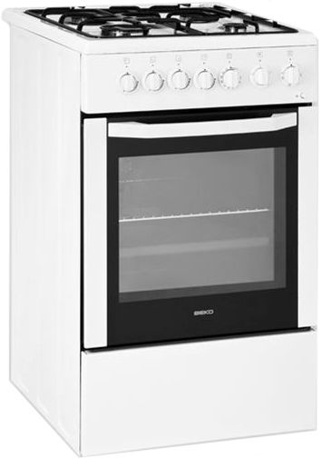 Плита BEKO CSS 52110 GW
