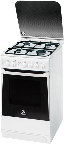 Плита INDESIT KN3G52S(W)