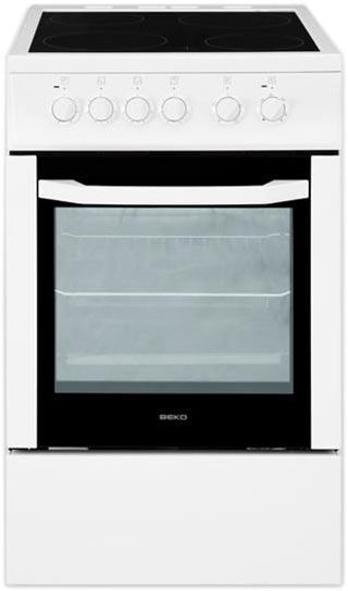 Плита BEKO CSS 57000 GW