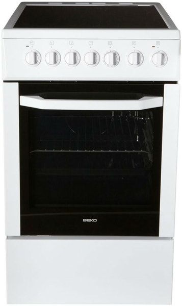 Плита BEKO CSS 57100 GW