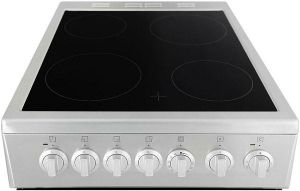 Плита BEKO CSS 57100 GX