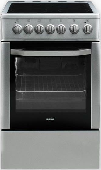 Плита BEKO CSS 57100 GX