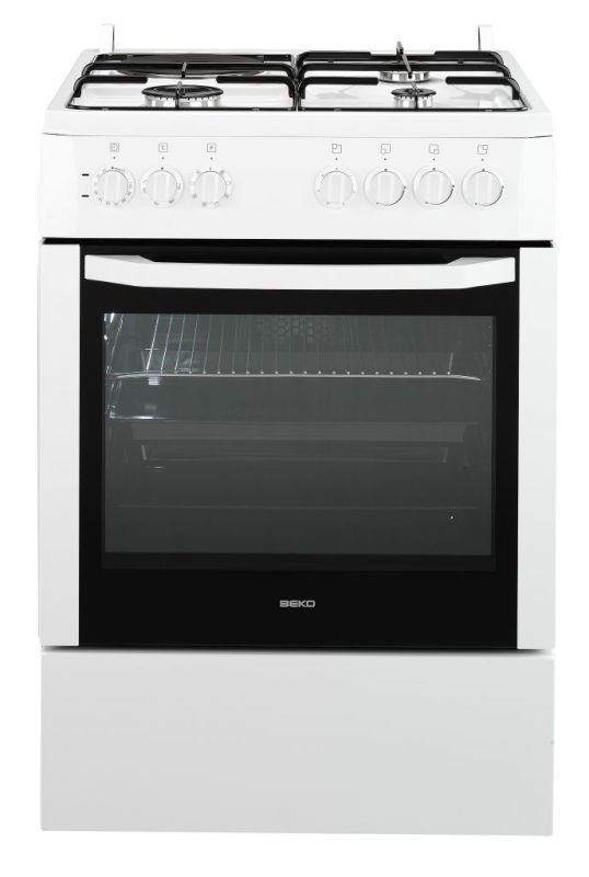 Плита BEKO CSE 63120 DW