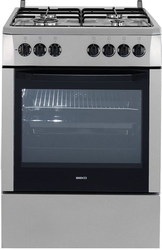 Плита BEKO CSM 62120 DS