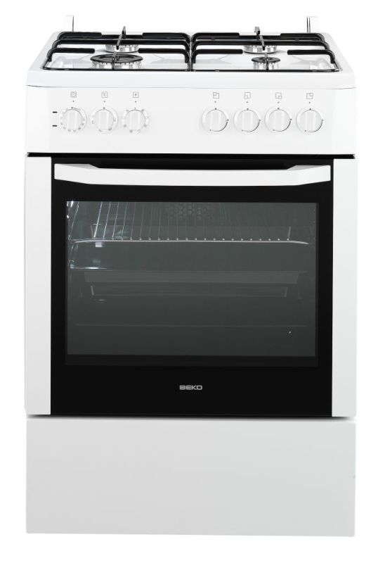 Плита BEKO CSM 62120 DW