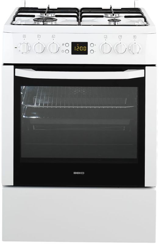 Плита BEKO CSM 62320 DW