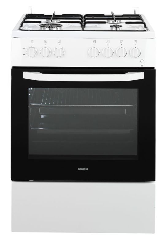 Плита BEKO CSS 62110 DW