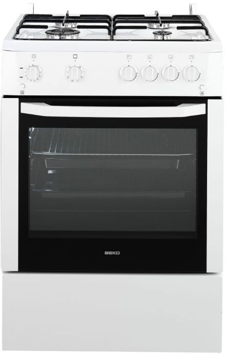 Плита BEKO CSG 62110 DW