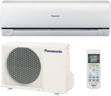 Кондиционер PANASONIC CS/CU-W7NKD