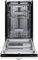 Посудомоечная машина SAMSUNG DW50H4050BB