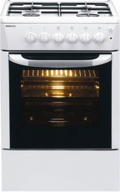 Плита BEKO CSE 52010 GW