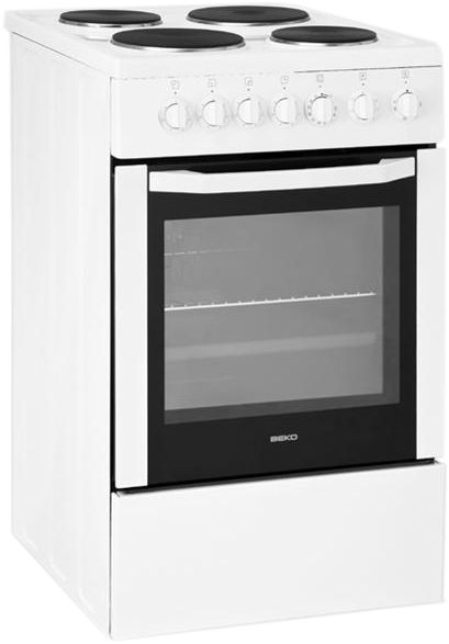Плита BEKO CSE 56100 GA