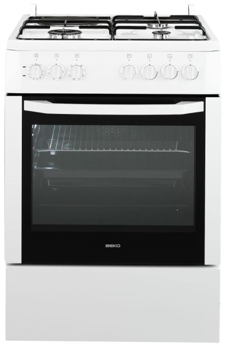 Плита BEKO CSE 63120 GW