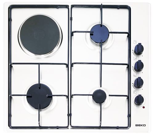 Варочная поверхность BEKO HIZM 64120 SW