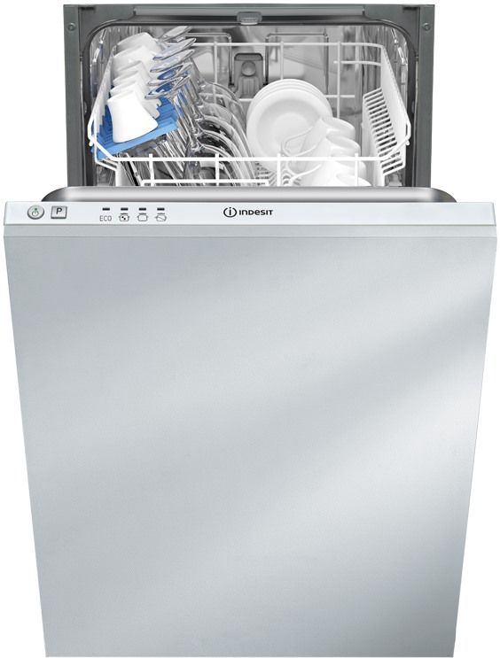 Посудомоечная машина INDESIT DISR 14 B