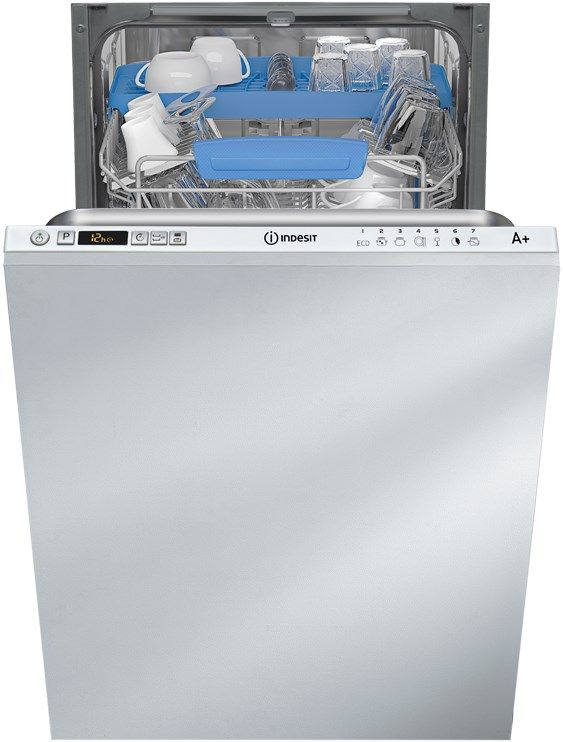 Посудомоечная машина INDESIT DISR 57M19 CA