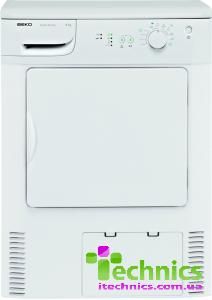 Сушильный барабан BEKO DC 1560