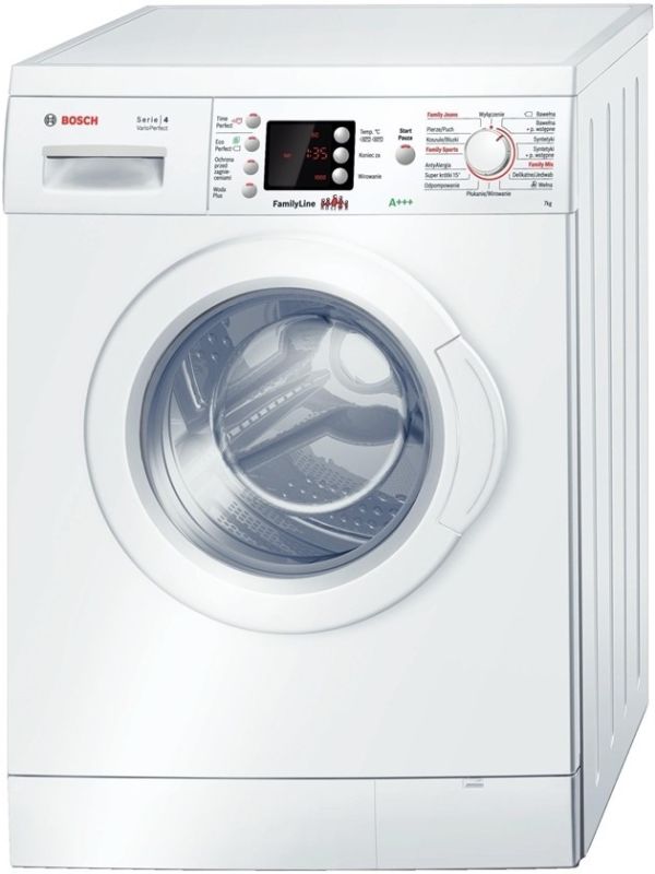 Стиральная машина BOSCH WAE 2049