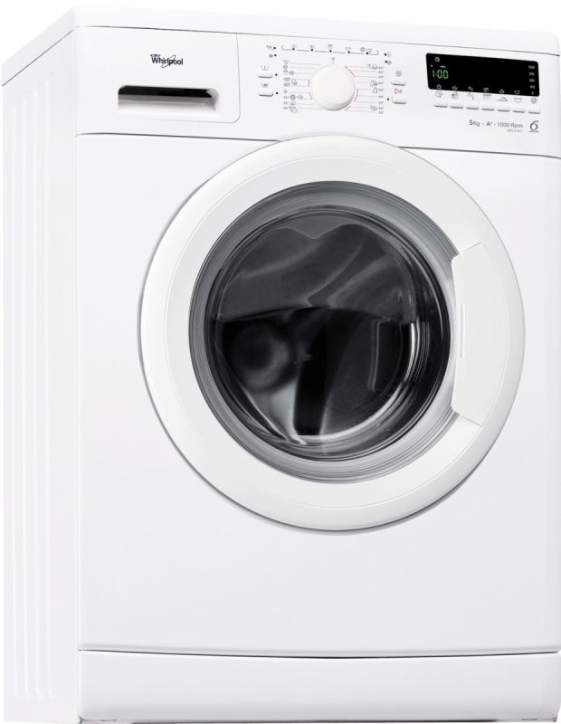 Стиральная машина WHIRLPOOL AWSP 51011