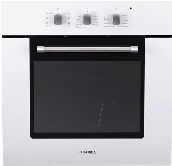 Духовка PYRAMIDA F 82 WHITE