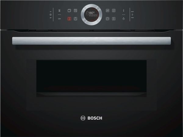Духовка BOSCH CMG 633 BB 1