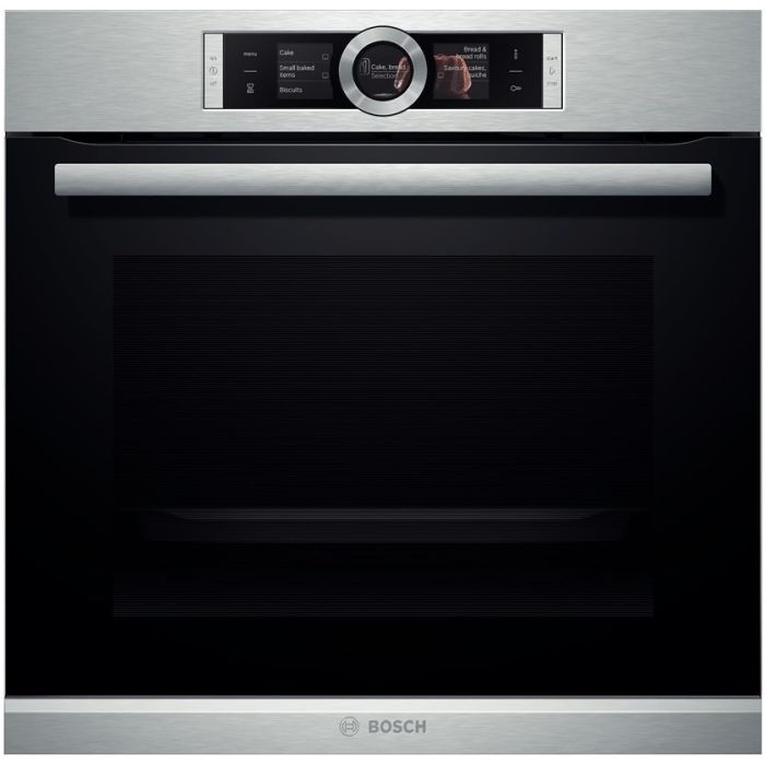 Духовка BOSCH HBG 636 BS 1