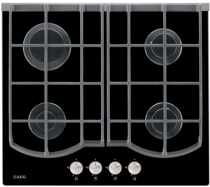 Варочная поверхность AEG HG 694340 NB