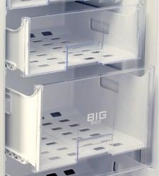 Морозильная камера SNAIGE F27SM-T10001