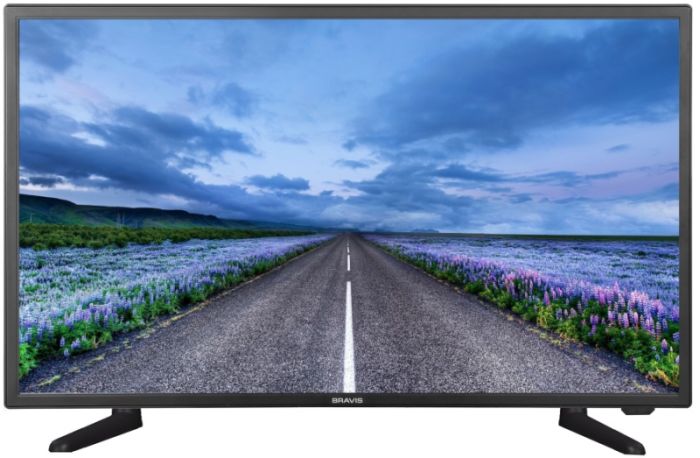 LED Телевизор BRAVIS LED-2428