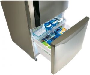 Холодильник PANASONIC NR-BW 465 VSRU