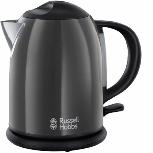 Чайник RUSSELL HOBBS 20192-70 Colours Storm Grey
