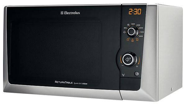 Микроволновая печь  ELECTROLUX EMS 21400 S