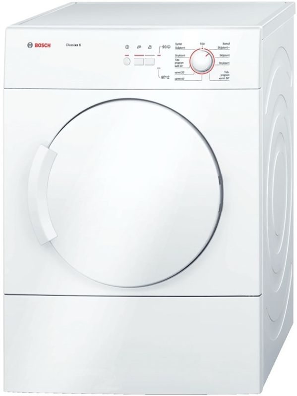 Сушильный барабан BOSCH WTA 74101 SN