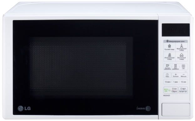 Микроволновая печь  LG MS 2042 DY