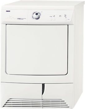 Сушильный барабан ZANUSSI ZTK 123