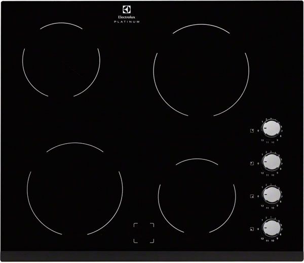Варочная поверхность ELECTROLUX EHF 96140 FK
