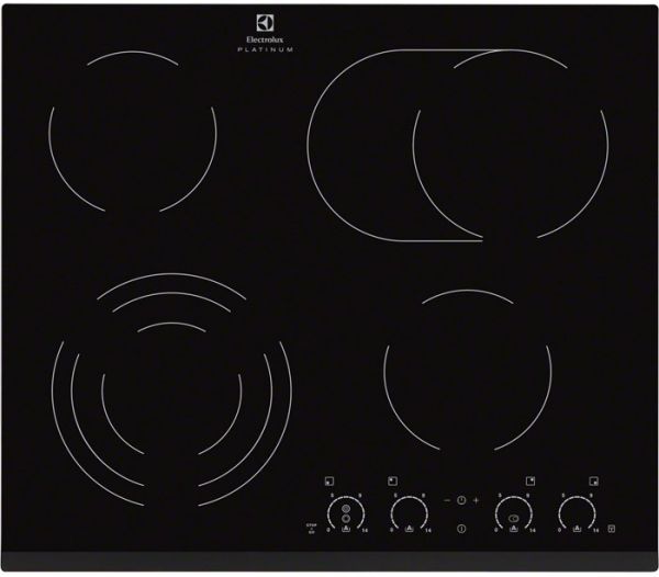 Варочная поверхность ELECTROLUX EHF 96747 FK