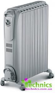 Масляный обогреватель DELONGHI TRD 1025