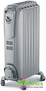 Масляный обогреватель DELONGHI TRD 0615