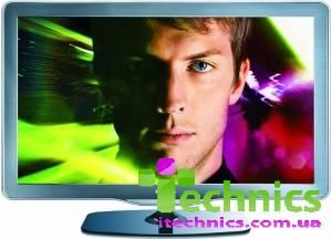 LED Телевизор PHILIPS 40PFL6605H/12