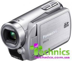 Видеокамера PANASONIC SDR-S15EE-S