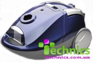 Пылесос DELFA DJC-602