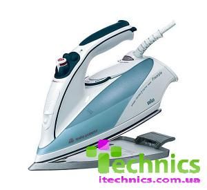 Утюг BRAUN TexStyle540/SI 6595