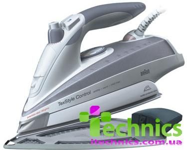 Утюг BRAUN TexStyle770/SI 18895