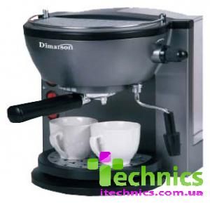 Кофеварка DIMARSON DM-835