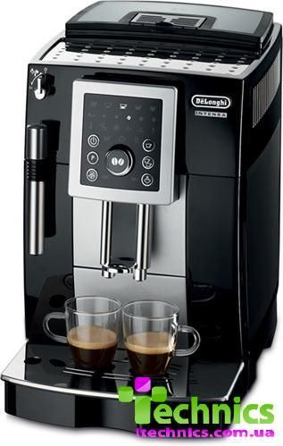 Кофеварка DELONGHI ECAM 23.210B