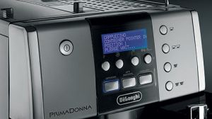 Кофеварка DELONGHI ESAM 6600 STEEL