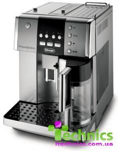 Кофеварка DELONGHI ESAM 6600 STEEL