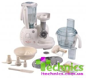 Кухонный комбайн MOULINEX FP 7111